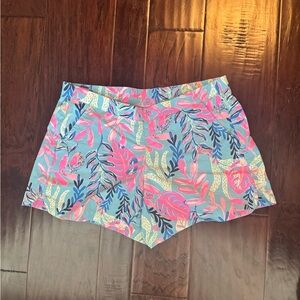 Lilly Pulitzer shorts
